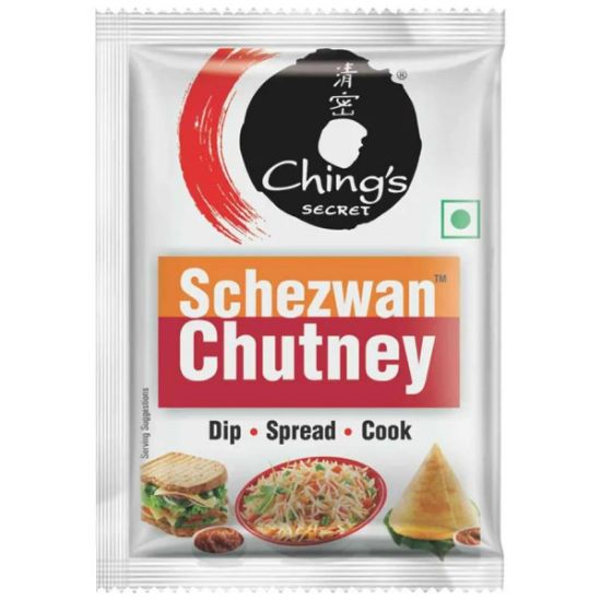 Picture of Ching'S Schezwan Chutney 40Gm