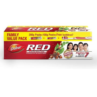 Picture of Dabur Red Tooth Paste 300 gm