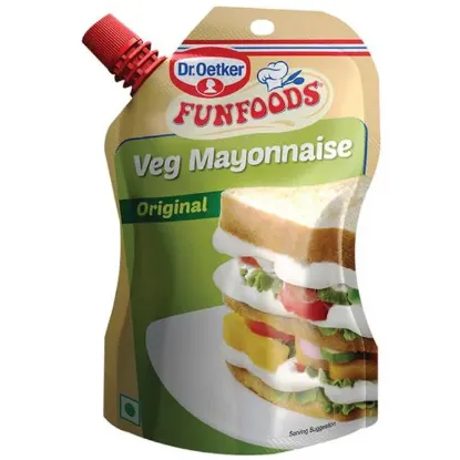 Picture of Funfood Mayonniase Veg 100 gm