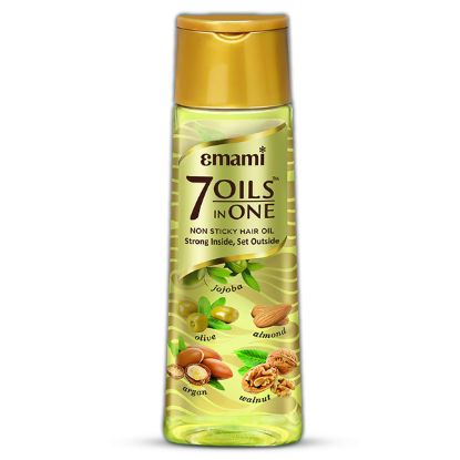 Picture of Emami 7 Oils In One Non Sticky Hair Oil 100ml