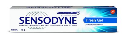 Picture of Sensodyne Fresh Gel Toothpaste -150 gm