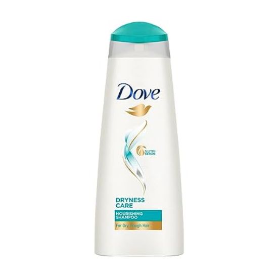 Picture of Dove Dryness Care Shampoo 340ml