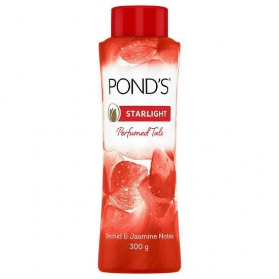 Picture of Pond's Starlight Orchid & Jasmine Talcum Powder 300gm