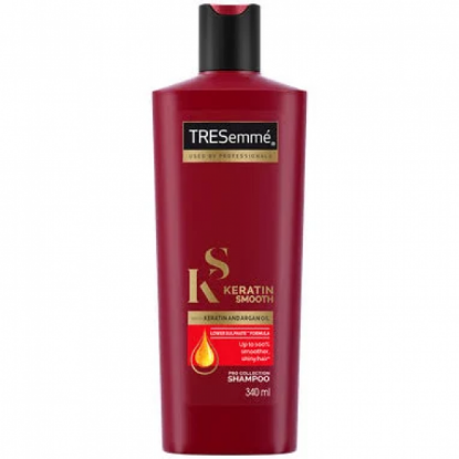 Picture of TRESemme Pro Collection Keratin Smooth Shampoo 340ml