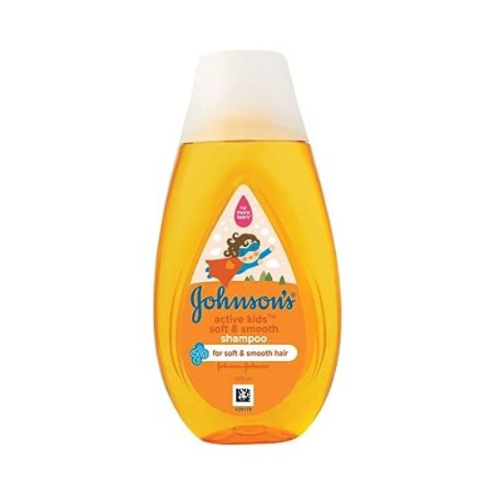 Picture of Johnson's Active Kids Soft & Smooth Shampoo 200 ml