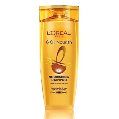 Picture of L'Oreal Paris 6 Oil Nourish Nourishing Shampoo 340ml