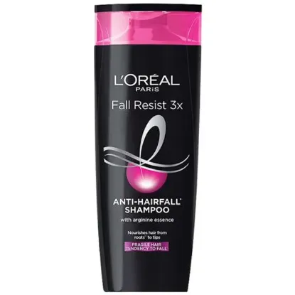 Picture of L'Oreal Paris Fall Resist 3X Anti-Hairfall Shampoo 340ml