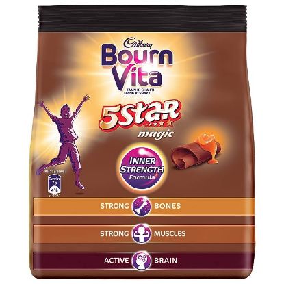 Picture of Cadbury 5 Star Magic 500gm