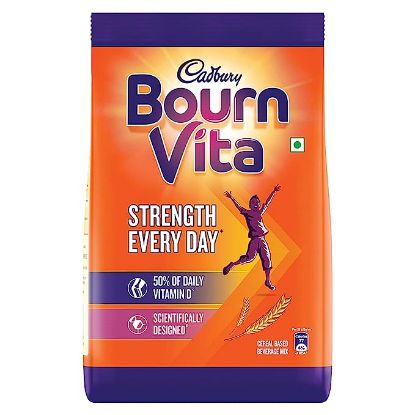 Picture of Cadbury Bournvita Pouch 500gm