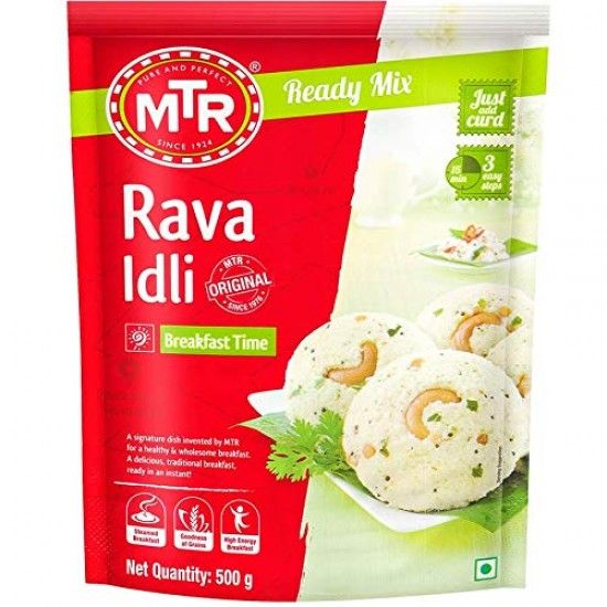 Picture of MTR Instant Rava Idli Mix 500 gm