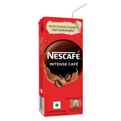 Picture of Nescafe Intense Cafe 180ml