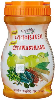 Picture of Patanjali Chyawanprash 500gm