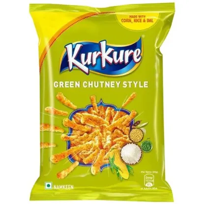 Picture of Kurkure Green Chutney - 70gm