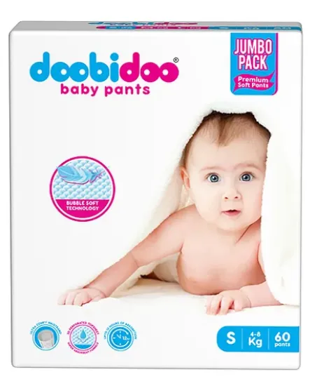 Picture of Doobidoo Baby Pants S-60 Pants