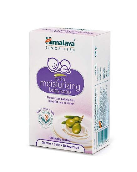 Picture of Himalaya Extra Moisturizing Soap-125gm