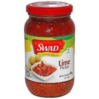 Picture of Swad Lime Pickle 1Kg