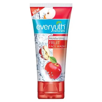 Picture of Everyuth Moisturizing Fruit Face Wash 150gm