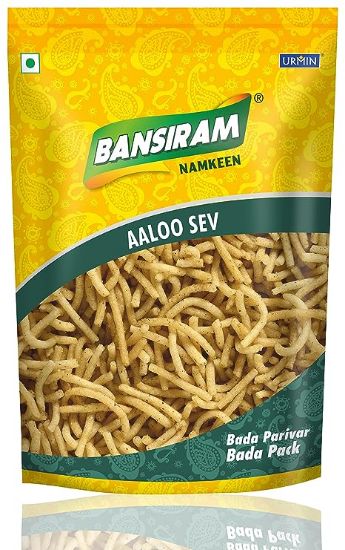 Picture of Bansiram Aaloo Sev 375Gm