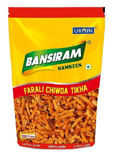 Picture of Bansiram Farali Chevda Tikha 350 g