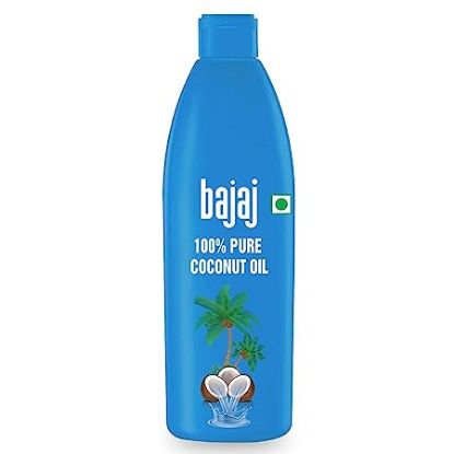 Picture of Bajaj 100% Pure Coconut Oil 600ml