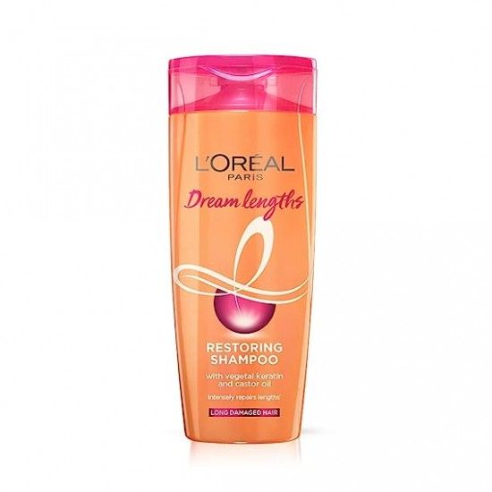 Picture of L'Oreal Paris Dream Long Restoring Shampoo 175ml