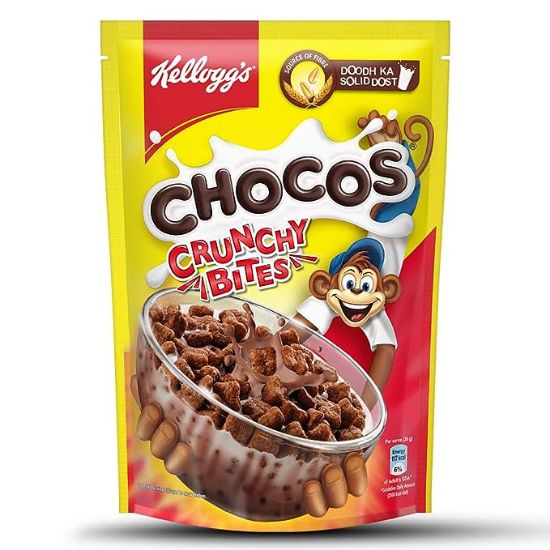 Picture of Kellogg's Chocos Crunchy Bites 375gm