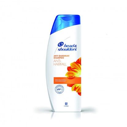 Picture of Head & Shoulders Anti-Hairfall Anti-Dandruff Shampoo 340ml