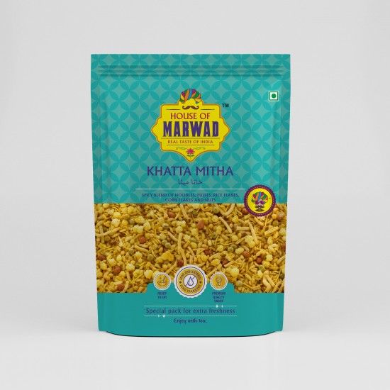 Picture of House Of Marwad Khatta Mitha 375Gm