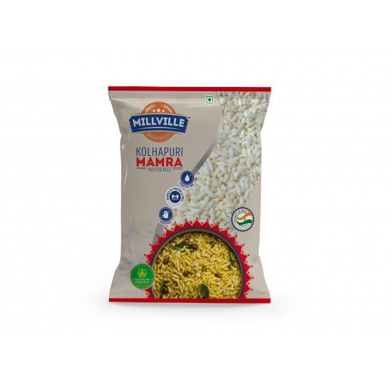 Picture of MiIllville Kolhapuri Mamra 500gm