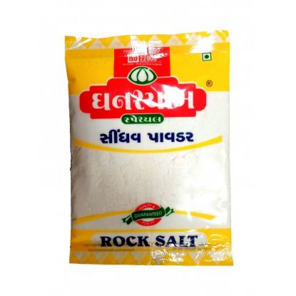 Picture of Ghanshyam Rock Salt Powder 100gm