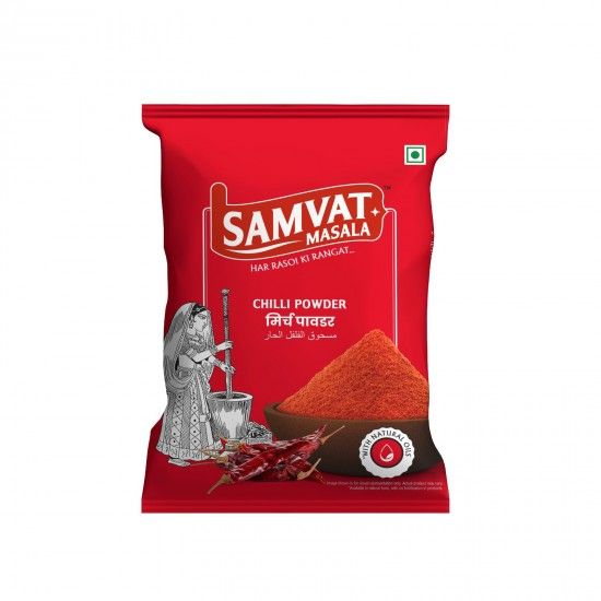 Picture of Samvat Chilli Powder 500gm