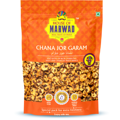 Picture of House Of Marwad Chana Jor Garam 350gm