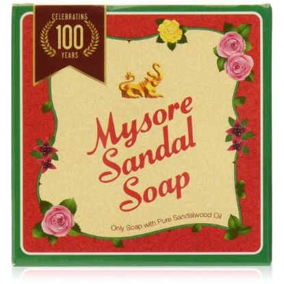 Picture of Mysore Sandal Soap 150Gm