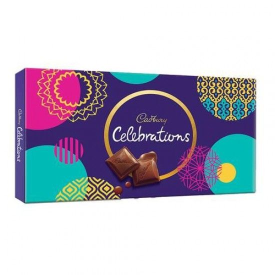 Picture of Cadbury Celebrations Chocolate 144g