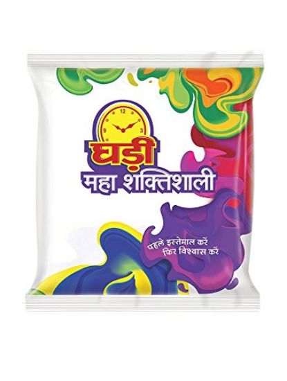 Picture of Ghadi Detergent Powder 500gm