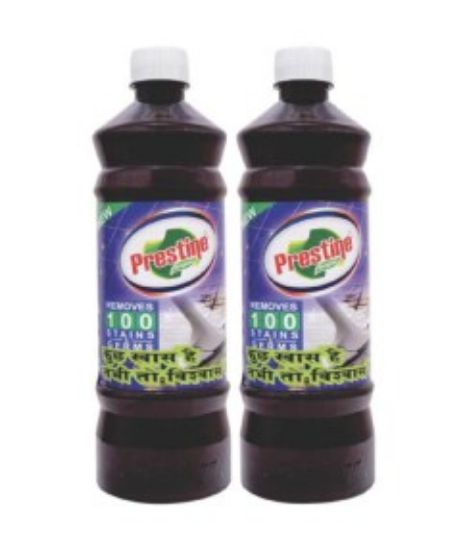 Picture of Prestine Black Floor Cleaner 400ml (Buy 1 Get 1 Free)