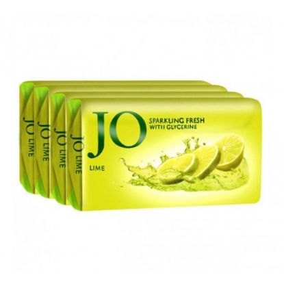 Picture of Jo Lime Sparkling Fresh Soap with Glycerine 4X150gm