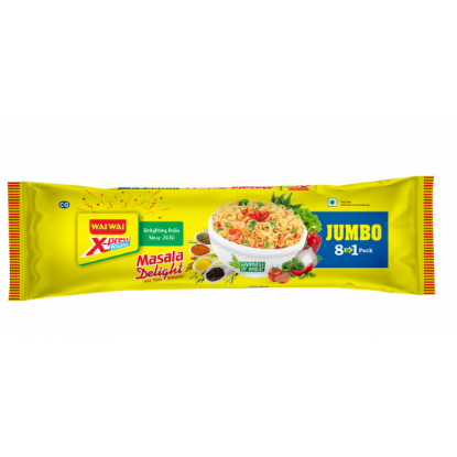 Picture of Wai Wai X-Press Masala Delight Jumbo Pack 440gm