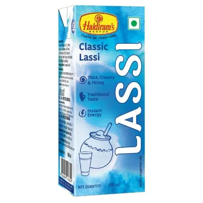 Picture of Haldiram's Classic Lassi 180ml