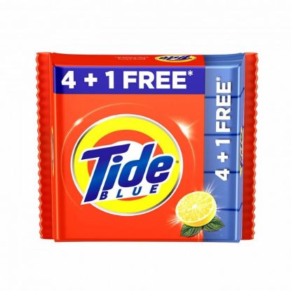 Picture of Tide White Detergent Bar 200 g (Pack of 5)