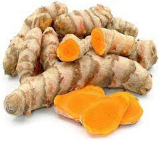 Picture of Raw Turmeric ( Red Haldi )