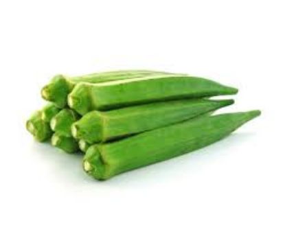 Picture of  Ladyfinger (Bhindi)