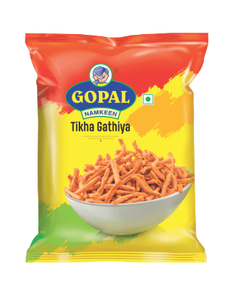 Picture of Gopal Tikha Gathiya, Namkeen 250gm