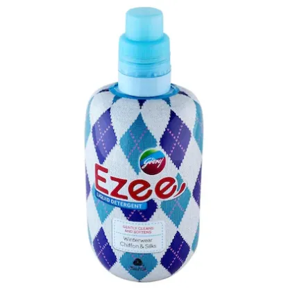 Picture of Godrej Ezee Liquid Detergent winterwear-200 ml