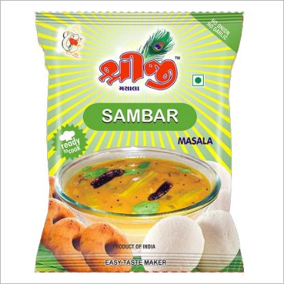 Picture of Shreeji Sambhar Masala 50gm