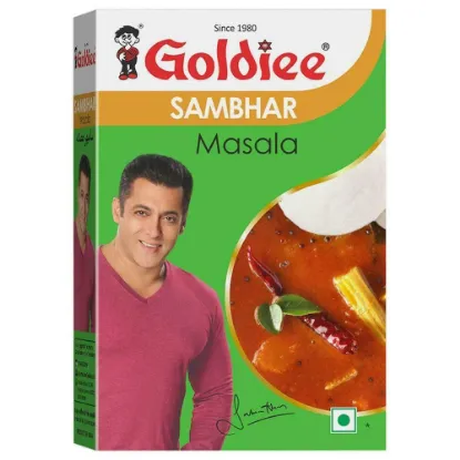 Picture of Goldiee Sambhar Masala 100 gm