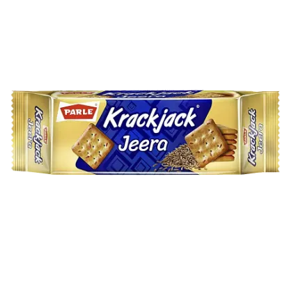 Picture of Parle Krackjack Jeera, 56.7 gm