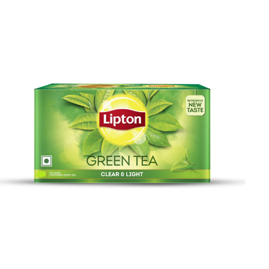 Picture of Lipton Clear & Light Green Tea 250gm