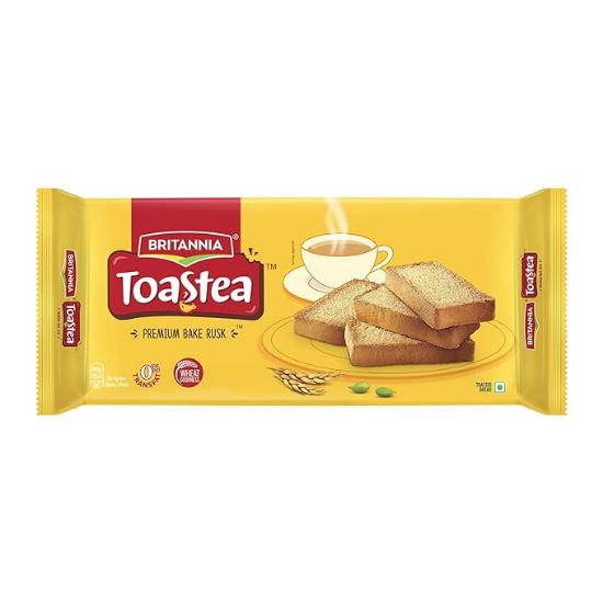 Picture of Britannia Toastea Premium Bake Rusk 400 g