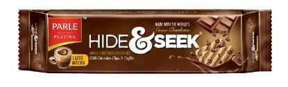 Picture of Parle Hide N Seek Coffee 120Gm